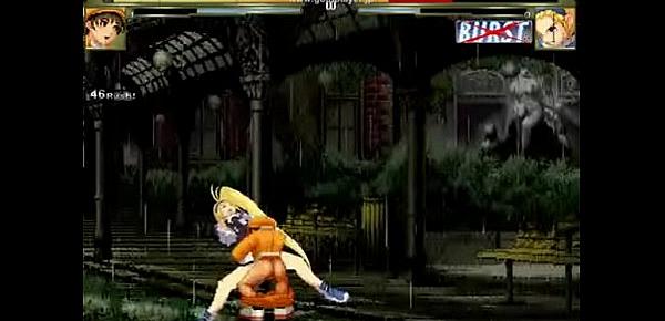  Mugen - Bao Fucks Millia